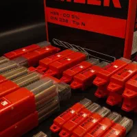 مته آهن صندوقی کبالت میلر