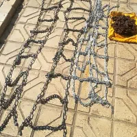 زنجیر چرخ پراید پژو سمند نیسان انواع خودرو اصلی|قطعات یدکی و لوازم جانبی|مشهد, جاهد شهر|دیوار