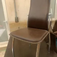 میز غذا خوری شش نفره