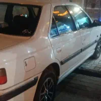 پژو پارس مدل 88