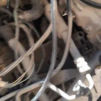 گیربکس سمند پژو وعکسل عقب ویک عدد استارد