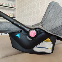 ست کالسکه کریر و گهواره|کالسکه و لوازم جانبی|صدرا-فارس, فاز ۱|دیوار