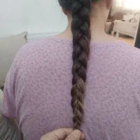 موی خام و رنگی