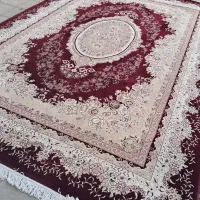 فرش 9متری جفت|فرش|قزوین, |دیوار