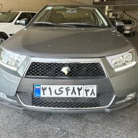 دنا پلاس اتوماتیک، مدل ۱۴۰۰