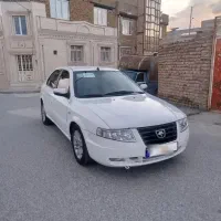 سمند سورن پلاس توربو