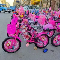 دوچرخه سایز۱۲ ۱۶ ۲۰ دخترانه وپسرانه