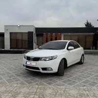 سراتو دنده‌ای ۲۰۱۵ آپشن دار ( کم کار)