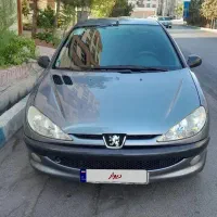 ۲۰۶ تیپ ۲|خودرو سواری و وانت|تهران, ولنجک|دیوار