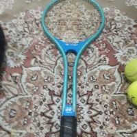 راکت تنیس YONEX|ورزشهای توپی|تهران, کرمان|دیوار
