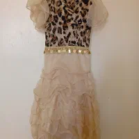 کاپشن.کفش ولباس مجلسی دخترانه|کفش و لباس بچه|اسلامشهر, زرافشان|دیوار