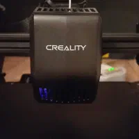 پرینتر سه بعدی کریلیتی ender v3|پرینتر، اسکنر، کپی، فکس|زنجان, |دیوار