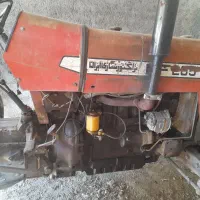 تراکتور فرگوسن مدل هفتادو دو خیلی خوب وسرحال