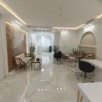 135-متر-شیک-اسب-زین-شده-سالن-زیبایی-تجاری-اداری