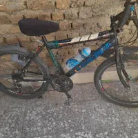 دوچرخه ۲۴مدل پلیسی|دوچرخه، اسکیت، اسکوتر|خرمآباد, |دیوار