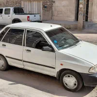 معاوضه با پراید وانت ۱۴۰۰به بالا