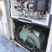 دستگاه بستنی قیفی تمیز|کافی‌شاپ و رستوران|تهران, شادمان|دیوار