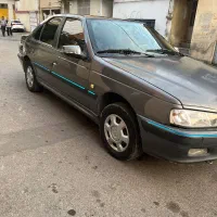 پژو پارس ۹۱