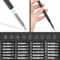 مجموعه پیچ گوشتی 25 پارچه حرفه ای|ابزارآلات|بیرجند, |دیوار