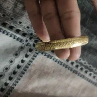 سلام طلا النگو سایز 2