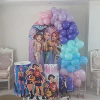 ریسه بادکنک