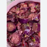 ترشی بادمجان درجه یک