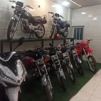 انواع موتور فابریک