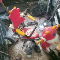 سه چرخه کودک