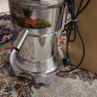 ابمیوه گیری صنعتی