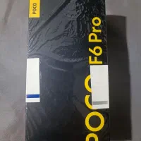 شیائومی Poco F6 Pro با حافظهٔ ۵۱۲ رم ۱۲