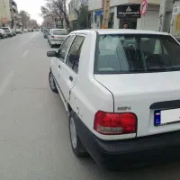 پراید ۹۵ دوگانه فابریک