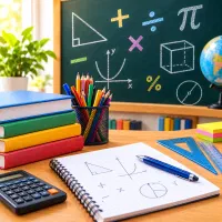 × + تدریس ریاضی + ×