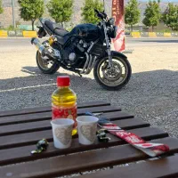 فروش موتور سنگین سی بی 400  سند اموال