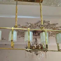 لوستر پنج شعله