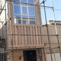 انجام نما ساختمان کاشی سرامیک پله و نرده سنگی و۰۰۰|خدمات پیشه و مهارت|کرمانشاه, |دیوار