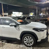 کرولا کراس  صفر فول اپشن مدل۲۰۲۵ پلاک شده|خودرو سواری و وانت|چابهار, |دیوار