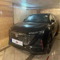 چانگان cs 55 وارداتی مشکی کربن بلک