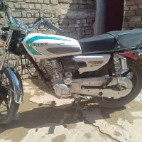 موتور سیکلت پرواز 200 مدل 1401