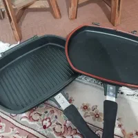 ماهی تابه رژیمی نو نو|ظروف پخت‌وپز|شیراز, فاضل|دیوار