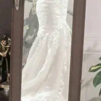 هفت عدد لباس عروس