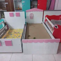 فروش عمده  تعدادی سرویس خواب نوجوان و نوزاد|تخت و سرویس خواب|لردگان, |دیوار