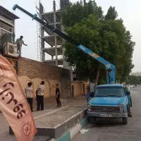 جرثقیلوبالابرنیسانی2تناجاره