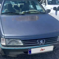 پژو ۴۰۵|خودرو سواری و وانت|داران, |دیوار
