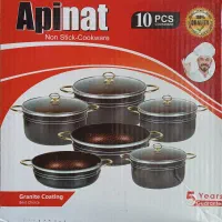 سرویس قابلمه،تابه گرانیتی نچسب اقتصادی خرید ضایعات