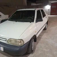 پراید کم کار تمیز مدل ۹۴