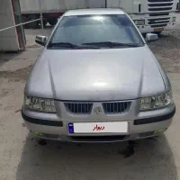 سمند۸۴بنزینی