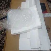 کارتن یخچال دوو|سایر لوازم برقی|قم, ولیعصر|دیوار