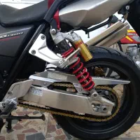 honda cb1300|موتورسیکلت|شهریار, رضی آباد بالا|دیوار