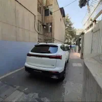 کی ام سی kmc X5 مدل 2025 خشک سفید|خودرو سواری و وانت|اصفهان, تیران|دیوار