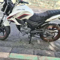 دلتا 160cc درحد صفر مدل 1402